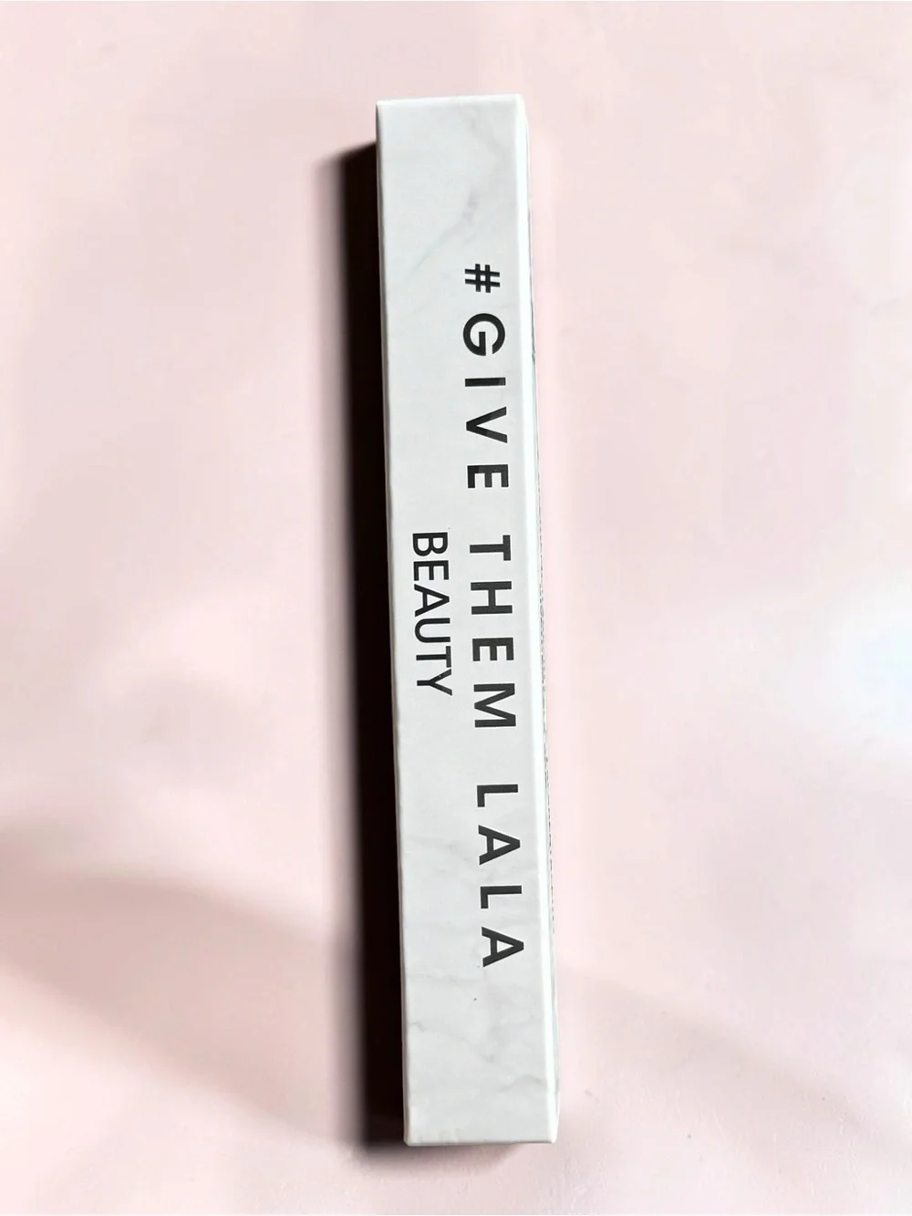 #Give Them Lala Beauty Double Ended Lip Duo in Birthday Suit NIB